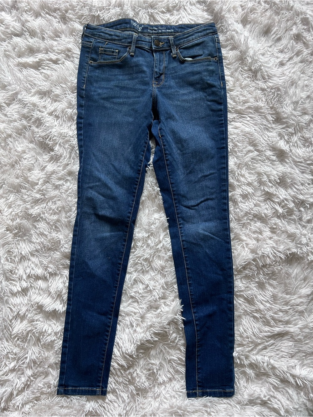 Mossimo Skinny Jeans